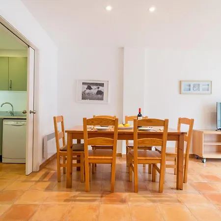 Apartment Canadell Baixos 3º Calella De Palafrugell
