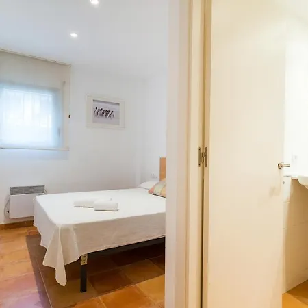 Apartamento Canadell Baixos 3º
