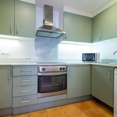 Canadell Baixos 3º Apartment