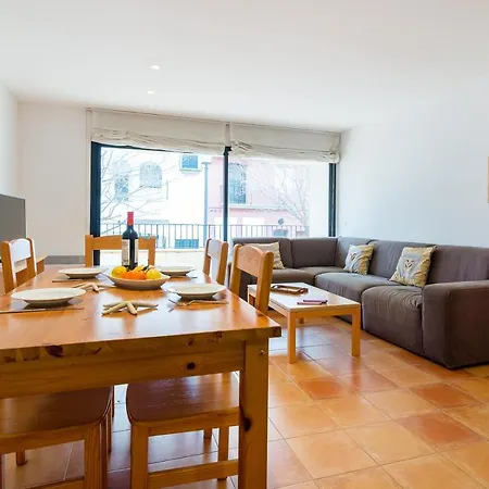 Canadell Baixos 3º Apartamento Calella De Palafrugell