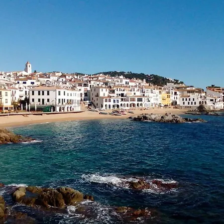 Canadell Baixos 3º Apartment Calella De Palafrugell