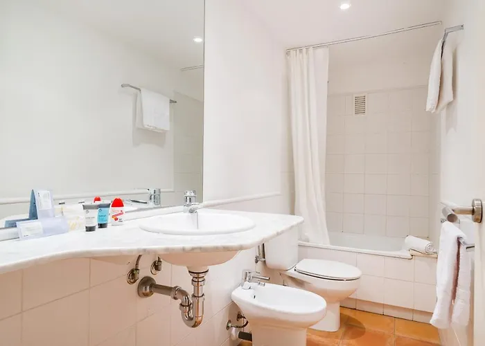 Canadell Baixos 3º 公寓